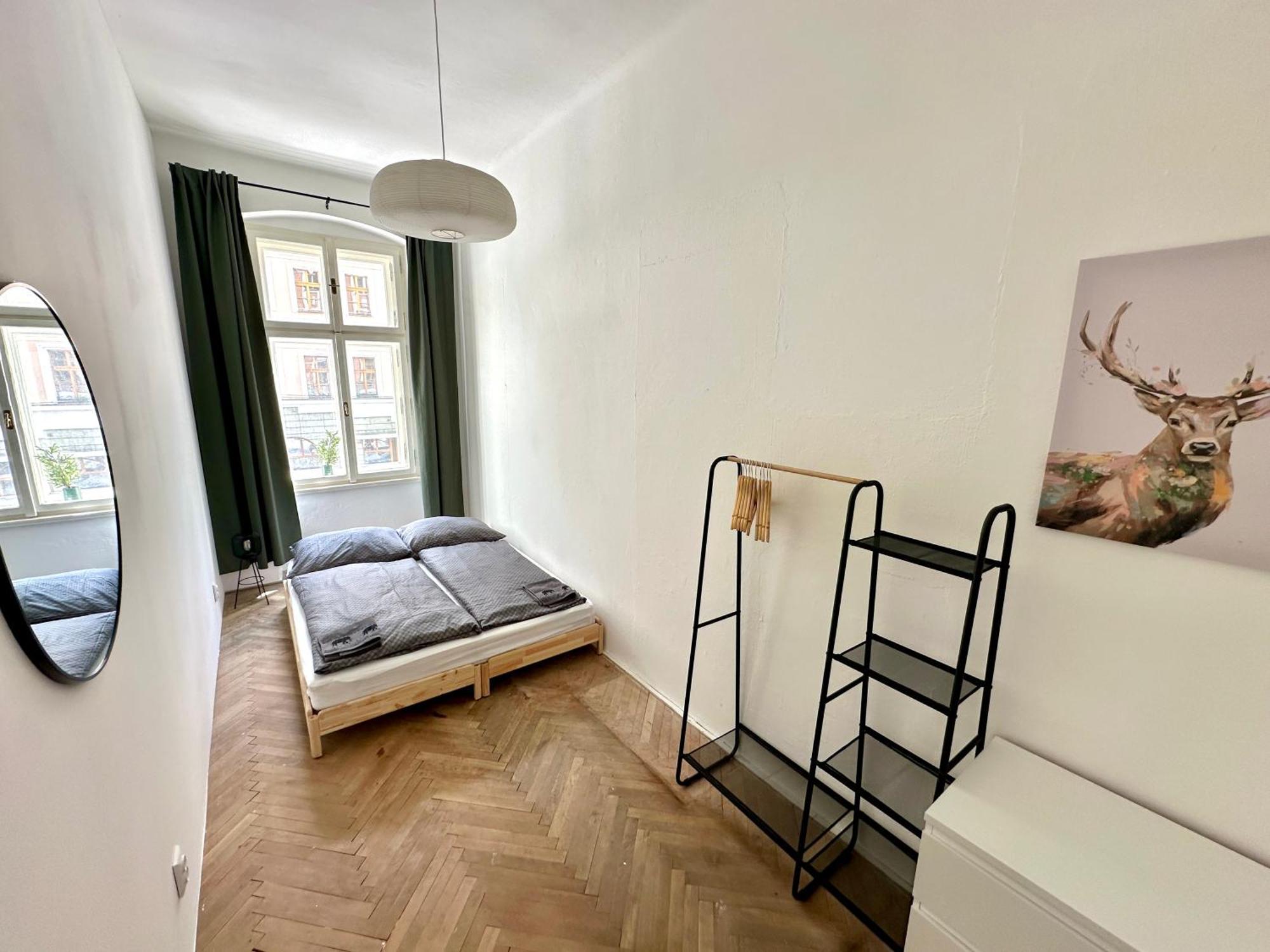 Appartement Location In Prague! 4 Bedrooms And Super Host! *